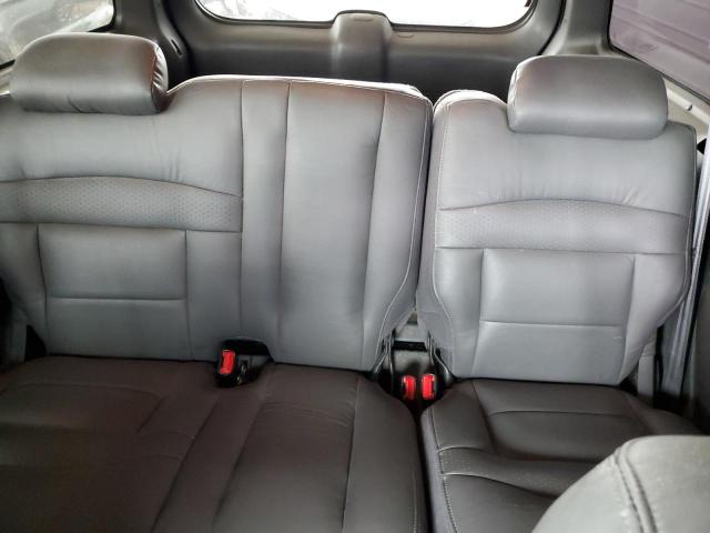 1FMZU75E91UB05506 - 2001 FORD EXPLORER LIMITED 蓝色 照片 10