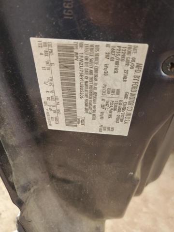 1FMZU75E91UB05506 - 2001 FORD EXPLORER LIMITED 蓝色 照片 13