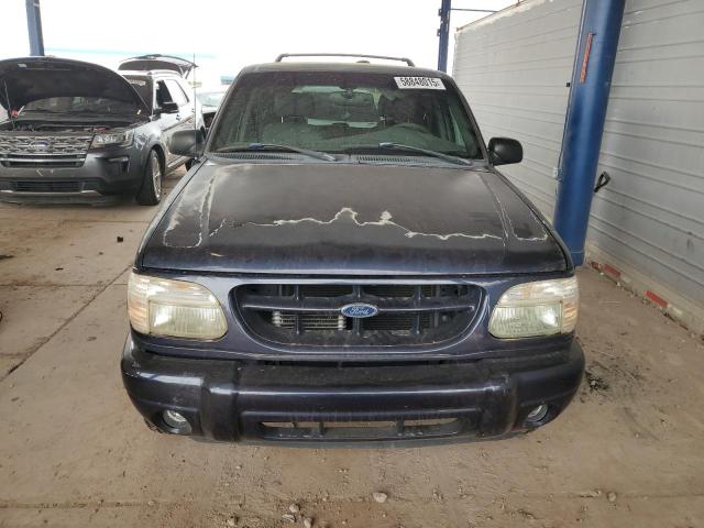 1FMZU75E91UB05506 - 2001 FORD EXPLORER LIMITED 蓝色 照片 5