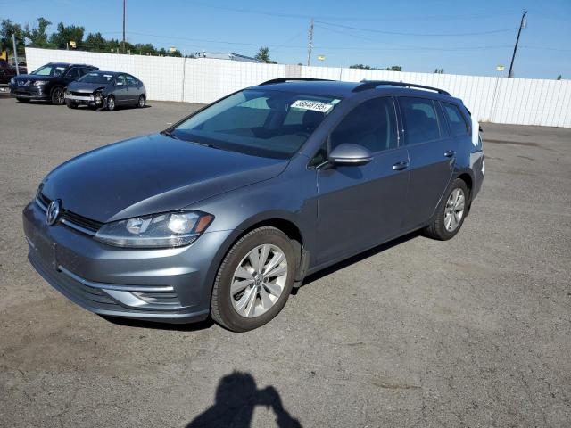 2018 VOLKSWAGEN GOLF SPORT S, null