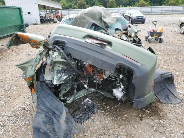 2C3CDZFJ0PH601800 - 2023 DODGE CHALLENGER R/T SCAT PACK GREEN photo 5