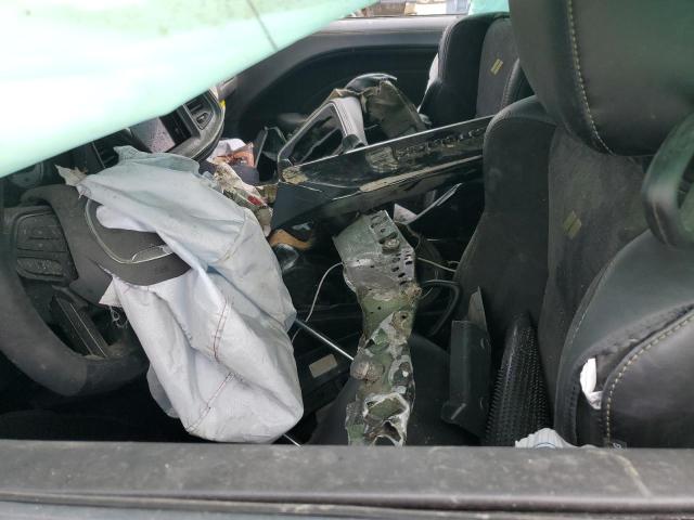 2C3CDZFJ0PH601800 - 2023 DODGE CHALLENGER R/T SCAT PACK GREEN photo 7