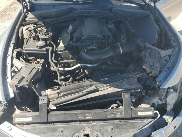 WBAEK73405B326722 - 2005 BMW 645 CI AUTOMATIC GRAY photo 11