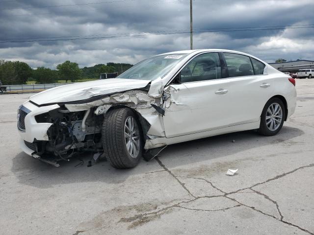 2017 INFINITI Q50 BASE, null