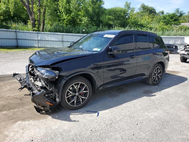 5UX83DP02P9R35998 - 2023 BMW X3 M40I 蓝色 照片 1