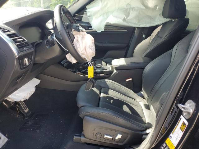 5UX83DP02P9R35998 - 2023 BMW X3 M40I 蓝色 照片 7