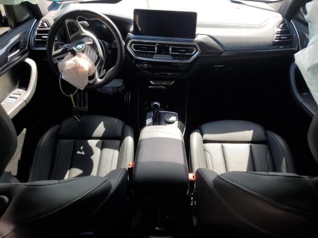 5UX83DP02P9R35998 - 2023 BMW X3 M40I 蓝色 照片 8