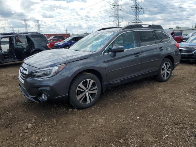 2018 SUBARU OUTBACK 2.5I LIMITED, null