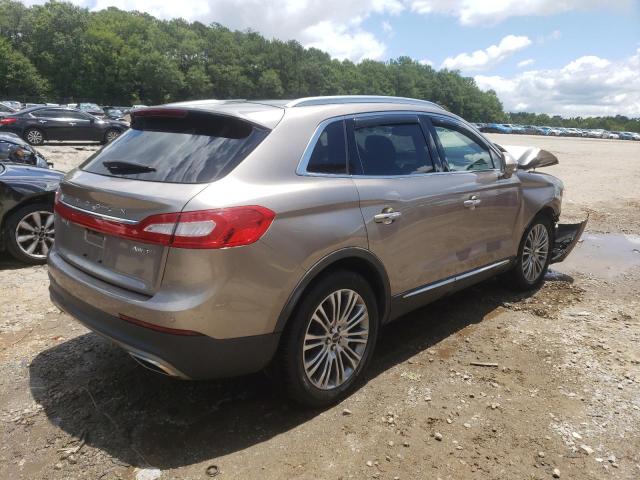 2LMPJ8LR7JBL48849 - 2018 LINCOLN MKX RESERVE 米色 照片 3