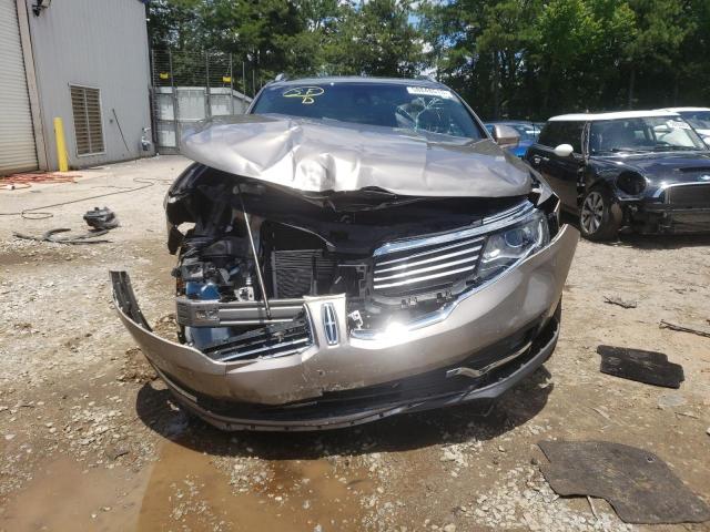 2LMPJ8LR7JBL48849 - 2018 LINCOLN MKX RESERVE 米色 照片 5