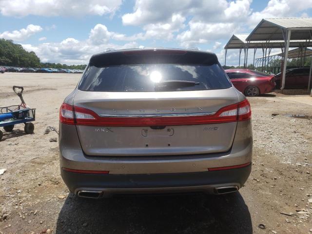 2LMPJ8LR7JBL48849 - 2018 LINCOLN MKX RESERVE 米色 照片 6