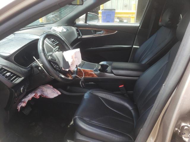 2LMPJ8LR7JBL48849 - 2018 LINCOLN MKX RESERVE 米色 照片 7