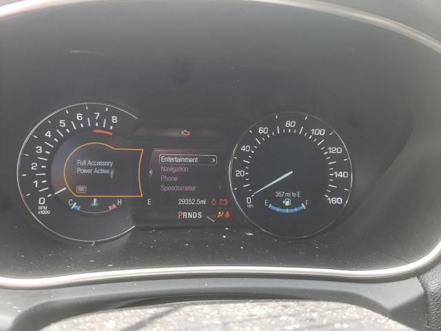 2LMPJ8LR7JBL48849 - 2018 LINCOLN MKX RESERVE 米色 照片 9