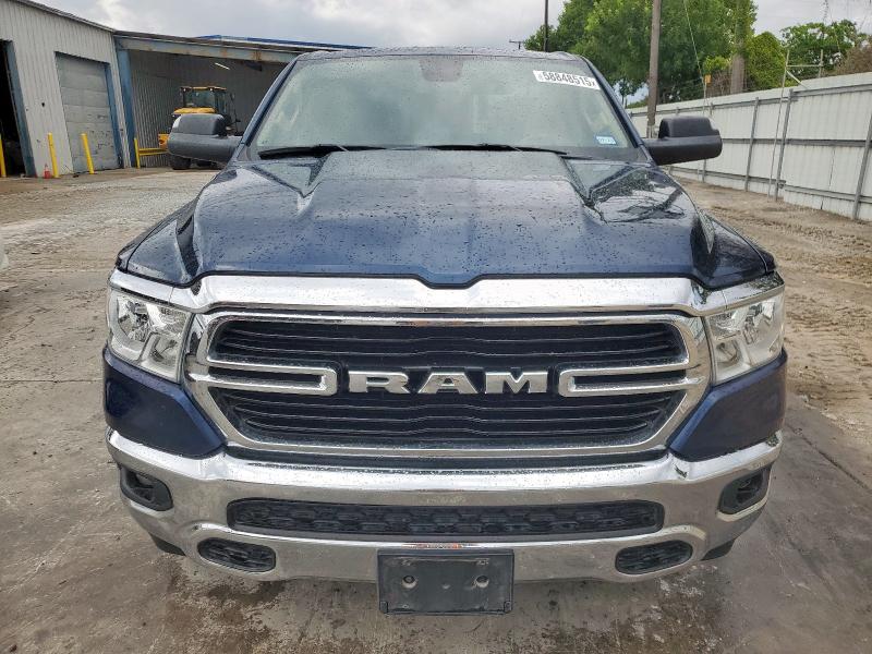 1C6RREFT6KN601339 - 2019 RAM 1500 BIG HORN/LONE STAR BLUE photo 5
