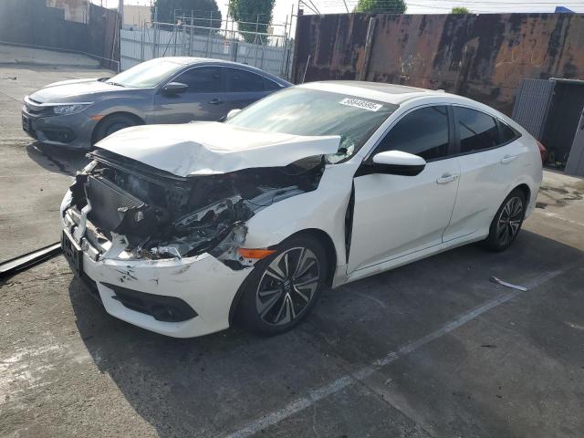 2016 HONDA CIVIC EX, null