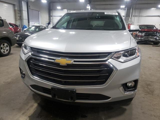 1GNEVKKW3LJ197787 - 2020 CHEVROLET TRAVERSE PREMIER SILVER photo 5