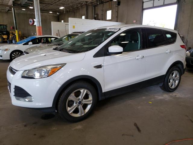 1FMCU9GX3GUA85746 - 2016 FORD ESCAPE SE WHITE photo 1