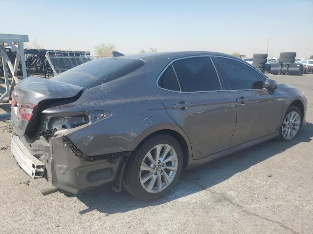 4T1C11AKXPU106549 - 2023 TOYOTA CAMRY LE GRAY photo 3
