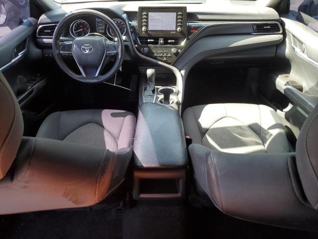 4T1C11AKXPU106549 - 2023 TOYOTA CAMRY LE GRAY photo 8