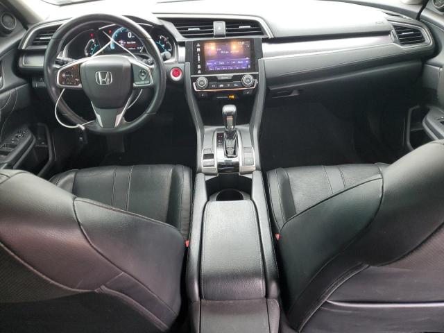 19XFC1F77HE017344 - 2017 HONDA CIVIC EXL WHITE photo 8