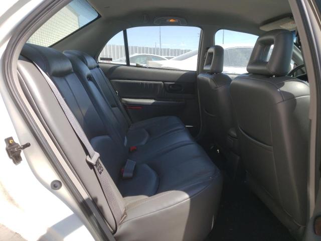 2G4WB55K411226927 - 2001 BUICK REGAL LS 白色 照片 10