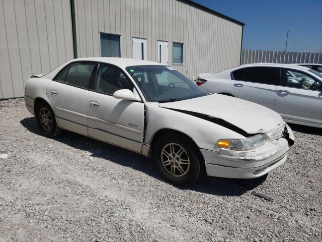 2G4WB55K411226927 - 2001 BUICK REGAL LS 白色 照片 4