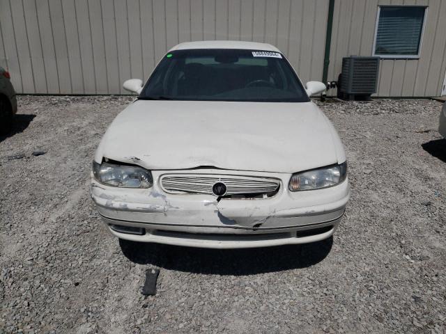 2G4WB55K411226927 - 2001 BUICK REGAL LS 白色 照片 5