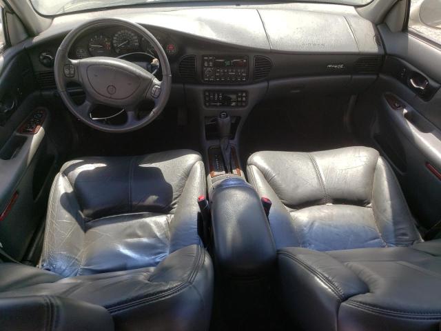 2G4WB55K411226927 - 2001 BUICK REGAL LS 白色 照片 8