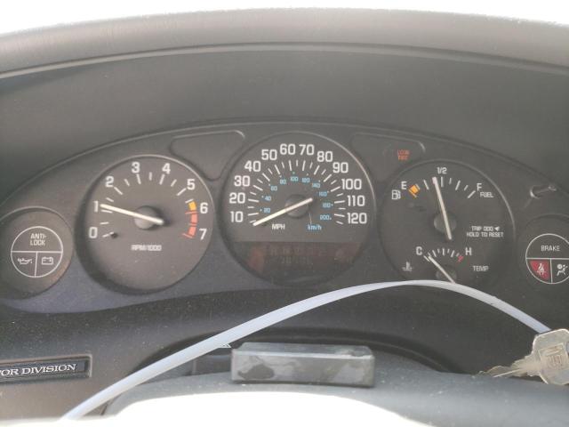 2G4WB55K411226927 - 2001 BUICK REGAL LS 白色 照片 9