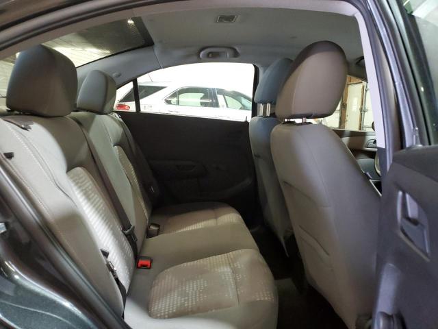 1G1JB5SG4H4174611 - 2017 CHEVROLET SONIC LS CHARCOAL photo 10