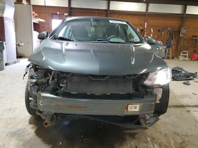 1G1JB5SG4H4174611 - 2017 CHEVROLET SONIC LS CHARCOAL photo 5