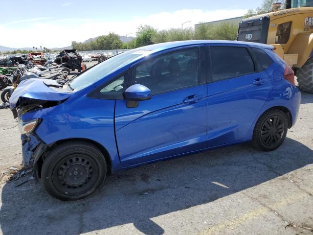 2016 HONDA FIT LX, 