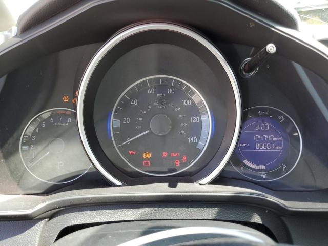 JHMGK5H58GX026755 - 2016 HONDA FIT LX 蓝色 照片 9