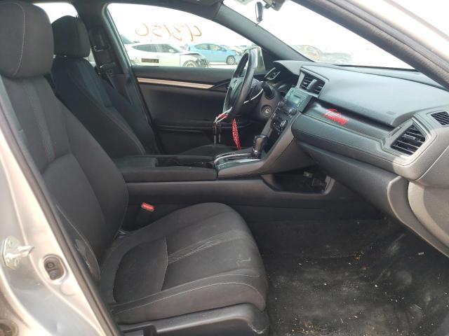 SHHFK7H48KU227797 - 2019 HONDA CIVIC SPORT 灰色 照片 5