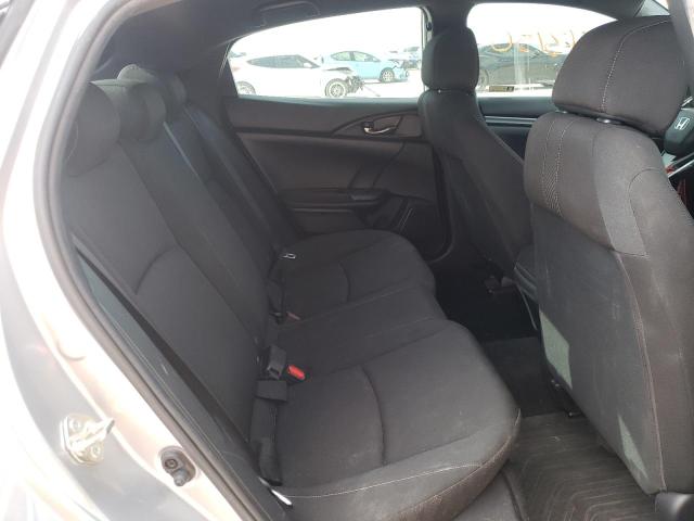 SHHFK7H48KU227797 - 2019 HONDA CIVIC SPORT 灰色 照片 6