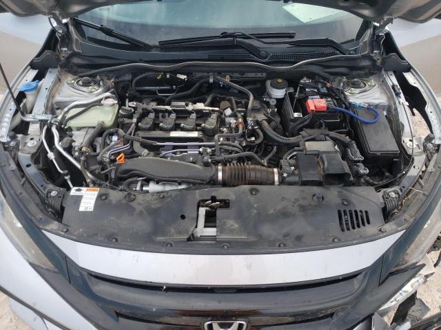 SHHFK7H48KU227797 - 2019 HONDA CIVIC SPORT 灰色 照片 7