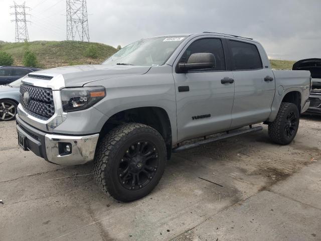 2018 TOYOTA TUNDRA CREWMAX SR5, null