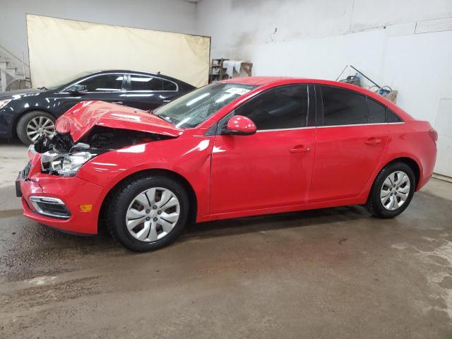 2015 CHEVROLET CRUZE LT, null
