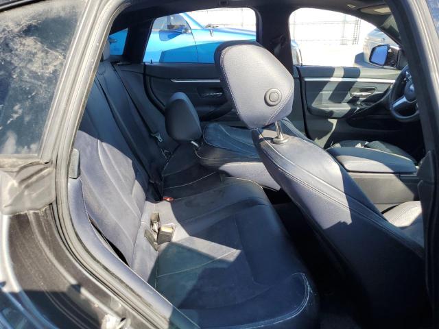 WBA4J5C50KBM66681 - 2019 BMW 440I GRAN COUPE CHARCOAL photo 10