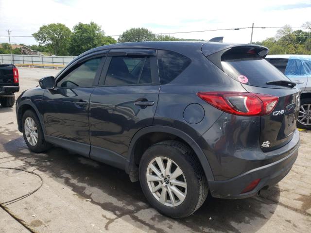 JM3KE2BE2E0336682 - 2014 MAZDA CX-5 SPORT CHARCOAL photo 2