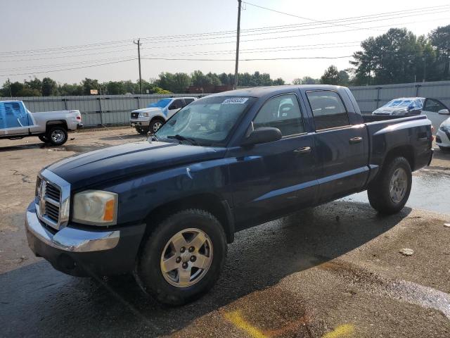 2005 DODGE DAKOTA QUAD SLT, null