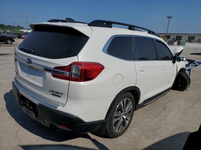 4S4WMAMDXL3461660 - 2020 SUBARU ASCENT LIMITED WHITE photo 3