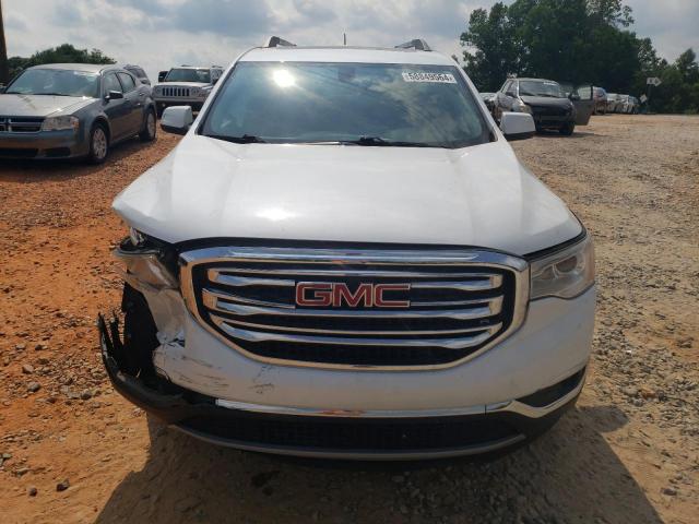 1GKKNMLA2KZ160681 - 2019 GMC ACADIA SLT-1 WHITE photo 5