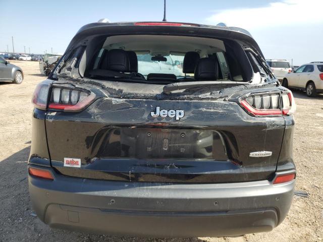 1C4PJLLBXKD301381 - 2019 JEEP CHEROKEE LATITUDE PLUS BLACK photo 6