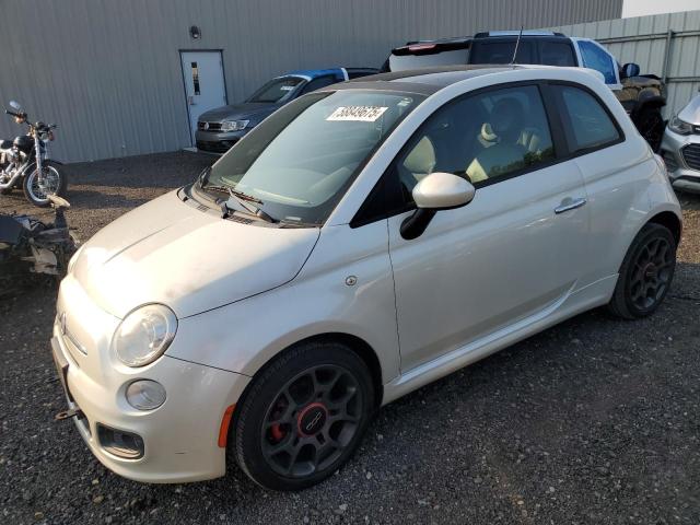 2012 FIAT 500 SPORT, null