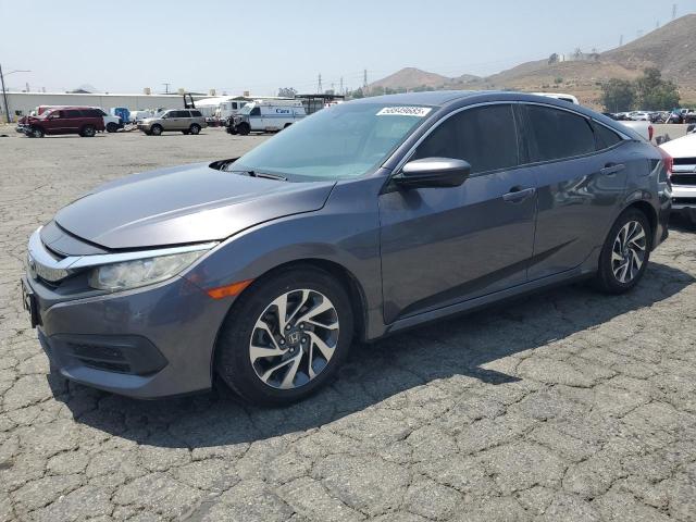 2017 HONDA CIVIC EX, 