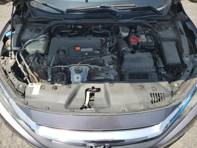 2HGFC2F78HH545292 - 2017 HONDA CIVIC EX GRAY photo 11