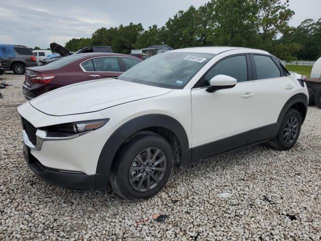 3MVDMBAM2PM537798 - 2023 MAZDA CX-30 WHITE photo 1