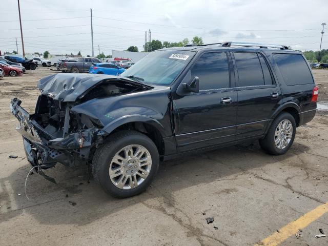 2012 FORD EXPEDITION LIMITED, 