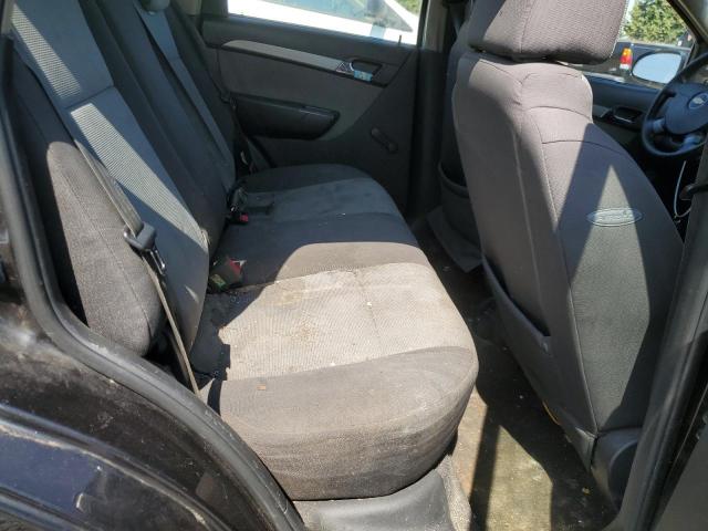 KL1TD66E09B646865 - 2009 CHEVROLET AVEO LS 黑色 照片 10